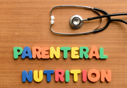 Výživa pro pacienty s parenterální výživou