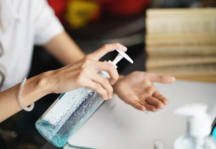 Světový den mytí rukou