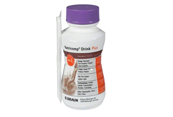 B. Braun Nutricomp Drink Plus 4x200 ml - bbraunshop.cz