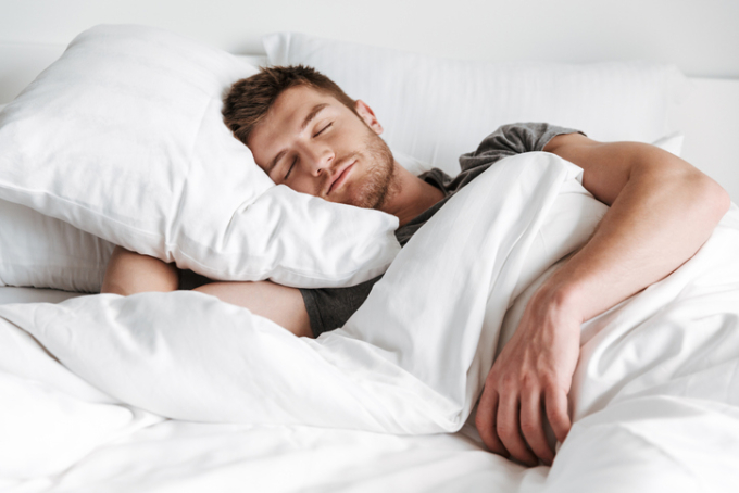 Dobrý spánek zlepšuje kvalitu zdraví